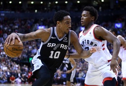 Nhận định NBA: Toronto Raptors vs San Antonio Spurs (ngày 12/1, 6h00)