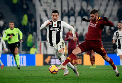 Xem trực tiếp AS Roma vs Juventus trên kênh nào?