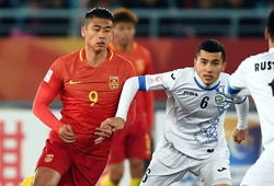 Xem trực tiếp U23 Trung Quốc vs U23 Uzbekistan trên kênh nào?