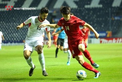 U23 Việt Nam đang sở hữu “hai không” ở VCK U23 châu Á 2020
