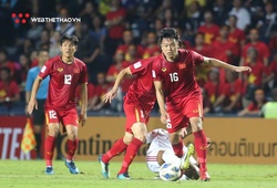 Xem trực tiếp U23 Việt Nam vs U23 Jordan trên kênh nào?