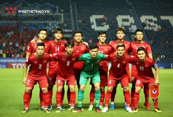 Báo Hàn Quốc nói gì sau trận U23 Việt Nam hòa U23 Jordan?