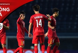 Đối đầu U23 Việt Nam vs U23 Triều Tiên (VCK U23 châu Á 2020)