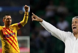 HLV mới của Barca nói gì về Messi khi còn là đối thủ?