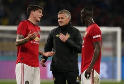 Tin bóng đá 14/1: MU nhận tin vui từ Bailly trước trận gặp Liverpool