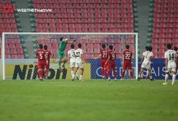 Chấm điểm U23 Việt Nam vs U23 Triều Tiên: Thất vọng Bùi Tiến Dũng