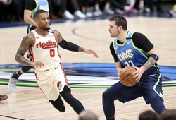 Kết quả NBA ngày 18/1: Luka Doncic nhấn chìm Portland