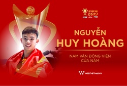Nguyễn Huy Hoàng: “Rái cá” tài năng và giàu nhân ái của bơi lội Việt Nam