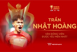 Trần Nhật Hoàng: Soái ca đầy triển vọng của điền kinh Việt Nam