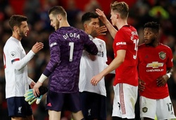 Đại chiến Liverpool vs MU tóe lửa qua 10 thống kê kinh ngạc