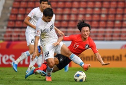 Lịch thi đấu và kết quả U23 châu Á hôm nay 19/1: Hàn Quốc vs Jordan