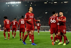 CĐV Liverpool troll Maguire sau khi Van Dijk ghi bàn trước MU