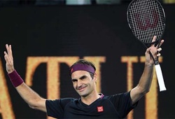Kết quả Australia mở rộng 2020 ngày 20/1: Federer thắng trong ngày đầu hỗn loạn