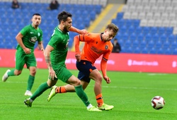 Nhận định Kirklarelispor vs Istanbul Basaksehir 18h00 ngày 21/01 (Cúp Quốc gia Thổ Nhĩ Kỳ)