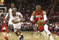 Nhận định NBA: Houston Rockets vs Oklahoma City Thunder (ngày 21/1, 5h00)