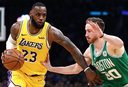 Nhận định NBA: Los Angeles Lakers vs Boston Celtics (ngày 21/1, 7h30)