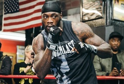 Deontay Wilder tin rằng anh quá nguy hiểm đối với MMA