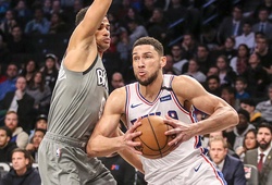 Hóa "Rồng" với chỉ số khủng, Ben Simmons đưa đội nhà "vượt khó" trước Nets