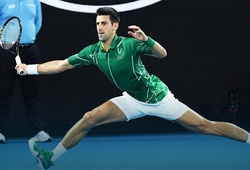 Kết quả quần vợt 20/1: Djokovic thắng trận thứ 900 trong sự nghiệp