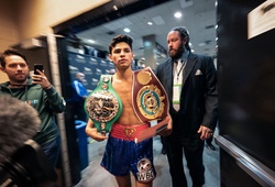 Tài năng trẻ Ryan Garcia tự tin KO Conor McGregor trong hiệp 1