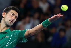 Tầm sư học đạo, Djokovic trở lại Úc Mở rộng càng lợi hại hơn xưa