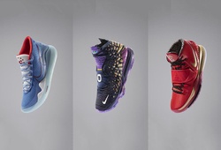 Nike tung ra BST All-Star 2020: Năm mẫu giày, năm nguồn cảm hứng