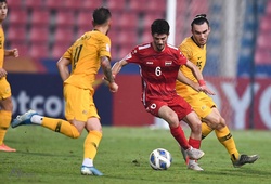 Xem trực tiếp U23 Australia vs U23 Uzbekistan trên kênh nào?