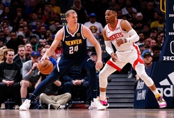 Nhận định NBA: Denver Nuggets vs Houston Rockets (ngày 27/1, 3h30)