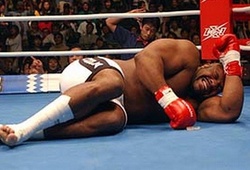 Bob Sapp, gã khổng lồ bán độ chuyên nghiệp của làng MMA