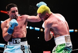 Dù phong độ thi đấu kém hẳn, Danny Garcia vẫn muốn so tài với Pacquiao