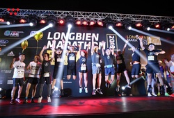 Longbien Marathon 2020 lập kỷ lục số lượng VĐV chỉ sau 2 ngày Tết Canh Tý mở đăng ký