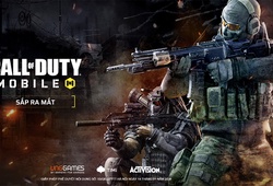 Call of Duty Mobile vượt mặt PUBG Mobile, sẽ đến Việt Nam trong quý 1