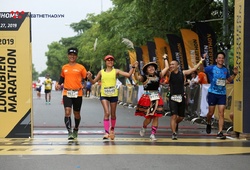 Đầu năm, runner đua nhau khoe số BIB đẹp Long Bien Marathon 2020