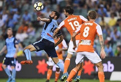 Nhận định bóng đá Sydney FC vs Brisbane Roar FC 15h30,31/01 (Giải VĐQG Úc)