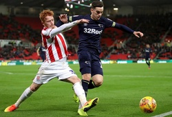 Nhận định Derby County vs Stoke City 02h45 ngày 01/02 (Hạng Nhất Anh 2019/20)