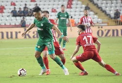Nhận định bóng đá Antalyaspor vs Konyaspor 18h00,01/02 (Giải VĐQG Thổ Nhĩ Kỳ)
