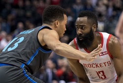 Nhận định NBA: Houston Rockets vs Dallas Mavericks (ngày 1/2, 7h30)