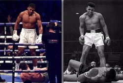 Con gái của huyền thoại Muhammad Ali: “Anthony Joshua khiến chúng tôi nhớ đến bố”