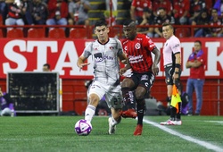 Trực tiếp Atlas vs Tijuana: 3 điểm cho khách?