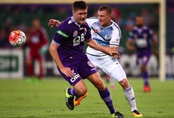 Trực tiếp Perth Glory vs Melbourne Victory: Ra về tay trắng