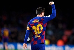 Messi hướng đến 2 cột mốc với Barca ở trận gặp Levante