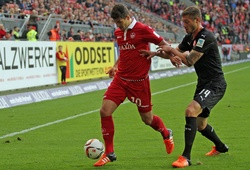 Soi kèo Kaiserslautern vs Dusseldorf 00h30, 05/02 (Cúp QG Đức)