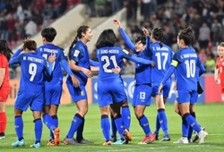 Kết quả nữ Thái Lan vs nữ Đài Loan (0-1): Cú sốc với người Thái