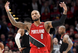 Damian Lillard tiếp tục thăng hoa, cân bằng thành tích của Kobe: Tinh thần Mamba là đây