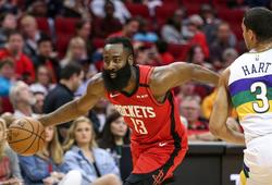 James Harden tái xuất, chặn đứng âm mưu tạo địa chấn của Zion Williamson và Pelicans