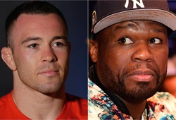 Vừa trở lại, Colby Covington đã đòi đấu Boxing với rapper 50 Cent