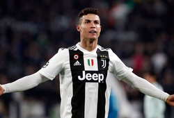 Juventus chốt danh sách đá knock-out Cúp C1: Đầu tàu Ronaldo