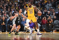 Kết quả NBA ngày 5/2: LeBron James lại có thêm niềm vui