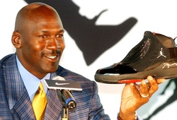 Hé lộ về mối "lương duyên" giữa Nike và Michael Jordan cách đây gần 4 thập kỷ