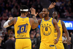 NBA Trade Deadline: Golden State Warriors ra tay, gia cố lực lượng cho Philadelphia 76ers